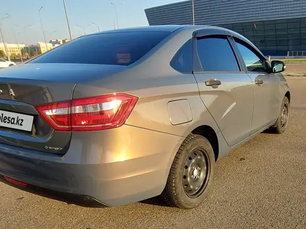 ВАЗ (Lada) Vesta 2019 года за 4 600 000 тг. в Семей – фото 6