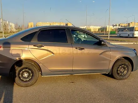 ВАЗ (Lada) Vesta 2019 года за 4 600 000 тг. в Семей – фото 7