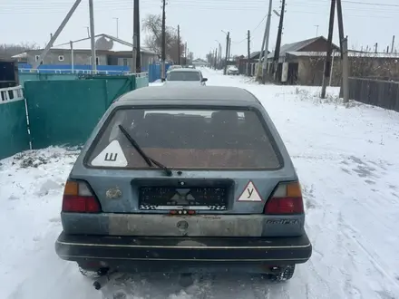 Volkswagen Golf 1990 года за 550 000 тг. в Павлодар – фото 4