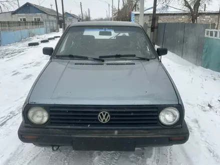 Volkswagen Golf 1990 года за 550 000 тг. в Павлодар