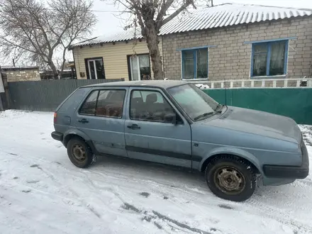 Volkswagen Golf 1990 года за 550 000 тг. в Павлодар – фото 2