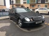 Mercedes-Benz E 320 2004 годаүшін3 000 000 тг. в Атырау – фото 3