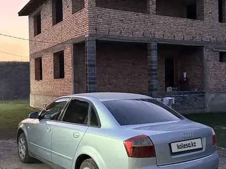 Audi A4 2001 года за 2 300 000 тг. в Алматы – фото 4