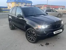 BMW X5, 2002