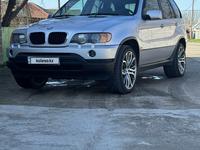 BMW X5 2001 годаүшін5 500 000 тг. в Алматы