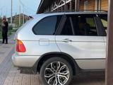 BMW X5 2001 годаүшін5 500 000 тг. в Алматы – фото 5