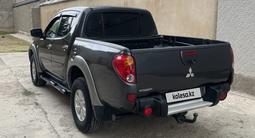 Mitsubishi L200 2012 годаүшін7 400 000 тг. в Шымкент – фото 3