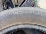 Шины 275/55R20 за 40 000 тг. в Уральск