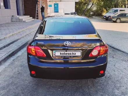 Toyota Corolla 2007 года за 4 200 000 тг. в Караганда – фото 11