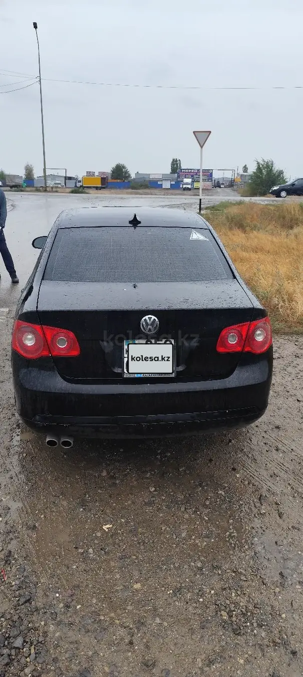 Volkswagen Jetta, 2005