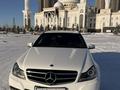 Mercedes-Benz C 180 2013 года за 7 000 000 тг. в Астана