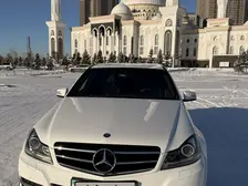Mercedes-Benz C-Class, 2013