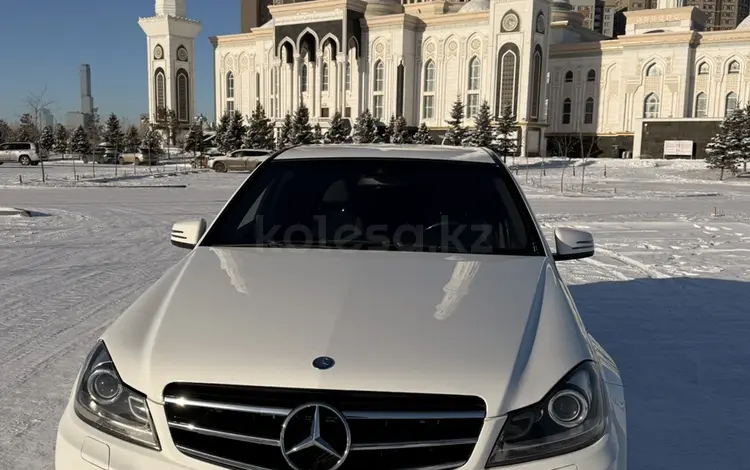 Mercedes-Benz C 180 2013 года за 7 000 000 тг. в Астана