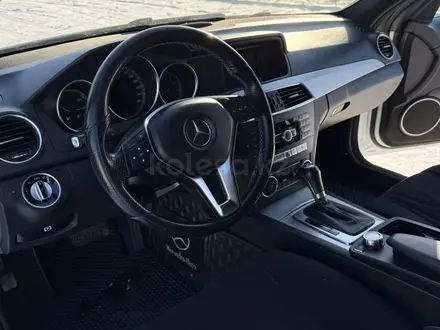 Mercedes-Benz C 180 2013 года за 7 000 000 тг. в Астана – фото 11