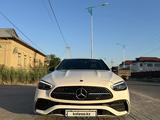Mercedes-Benz C 300 2022 года за 21 500 000 тг. в Алматы