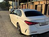 Mercedes-Benz C 300 2022 года за 21 500 000 тг. в Алматы – фото 4