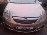 Opel Corsa 2007 года за 1 500 000 тг. в Караганда