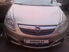 Opel Corsa, 2007