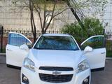 Chevrolet Tracker 2014 годаүшін5 000 000 тг. в Астана – фото 2