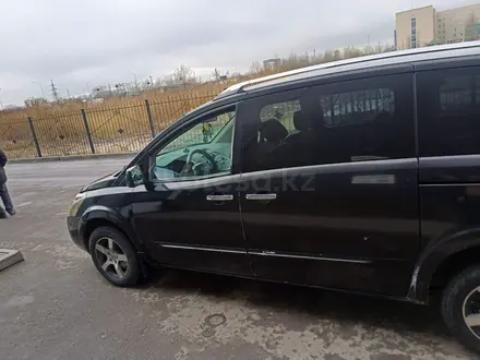 Nissan Quest 2007 года за 4 000 000 тг. в Астана – фото 6