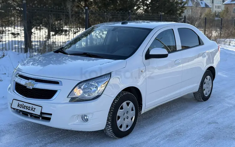 Chevrolet Cobalt 2022 годаүшін5 950 000 тг. в Астана