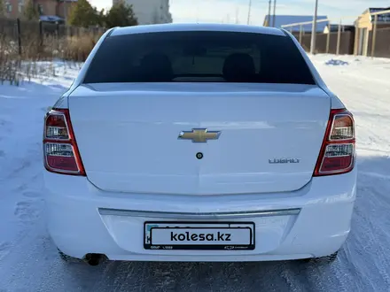 Chevrolet Cobalt 2022 года за 5 950 000 тг. в Астана – фото 6