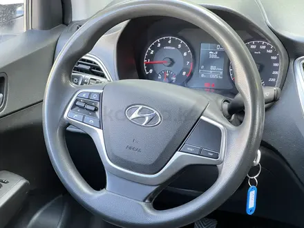 Hyundai Accent 2020 года за 6 550 000 тг. в Актау – фото 11