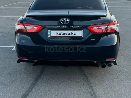 Toyota Camry 2019 года за 13 700 000 тг. в Талдыкорган – фото 10