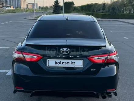 Toyota Camry 2019 года за 13 700 000 тг. в Талдыкорган – фото 14
