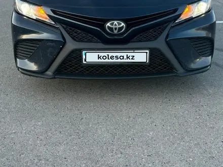 Toyota Camry 2019 года за 13 700 000 тг. в Талдыкорган – фото 20