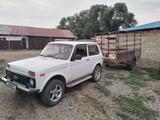 ВАЗ (Lada) Lada 2121 2011 годаүшін2 500 000 тг. в Талдыкорган