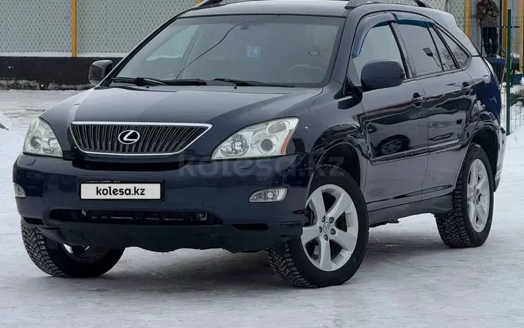 Lexus RX 330 2004 года за 7 453 679 тг. в Усть-Каменогорск