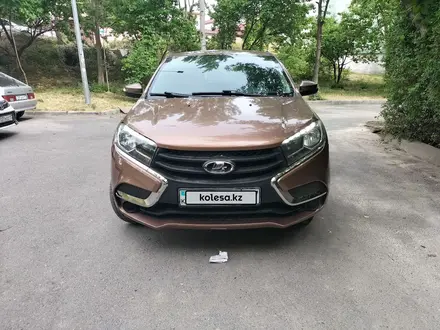ВАЗ (Lada) XRAY 2018 года за 4 500 000 тг. в Шымкент – фото 3