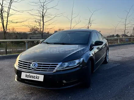 Volkswagen Passat CC 2014 года за 5 500 000 тг. в Алматы