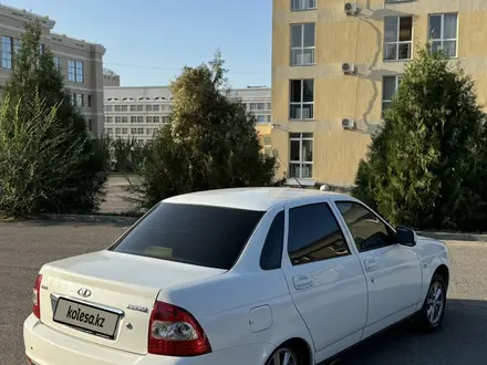 ВАЗ (Lada) Priora 2170 2014 года за 3 400 000 тг. в Алматы – фото 29