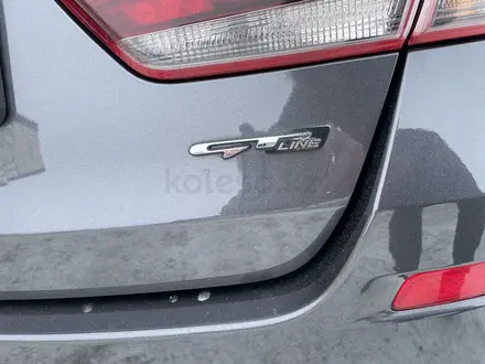 Kia Optima 2019 года за 9 250 000 тг. в Костанай – фото 7