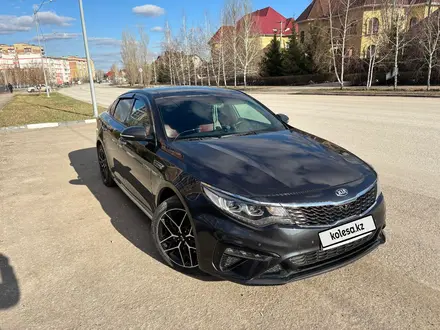 Kia Optima 2019 года за 9 250 000 тг. в Костанай