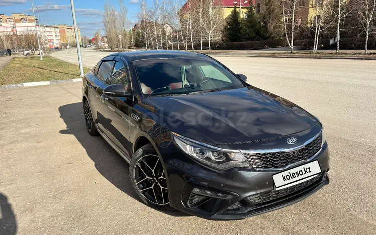 Kia Optima 2019 года за 9 250 000 тг. в Костанай