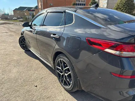Kia Optima 2019 года за 9 250 000 тг. в Костанай – фото 4
