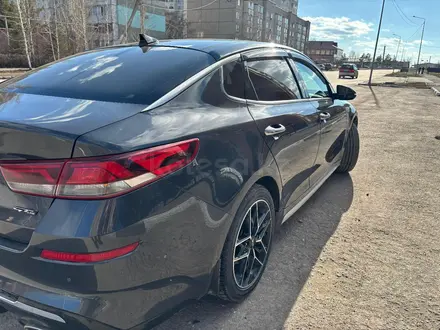 Kia Optima 2019 года за 9 250 000 тг. в Костанай – фото 5