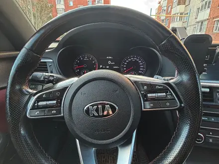 Kia Optima 2019 года за 9 250 000 тг. в Костанай – фото 8