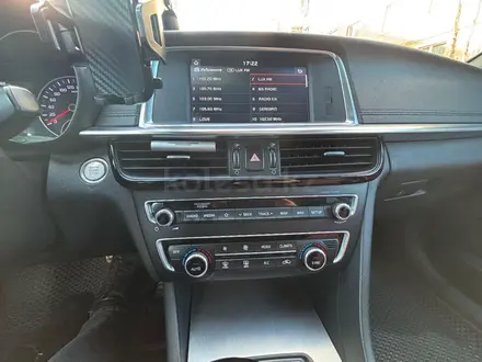 Kia Optima 2019 года за 9 250 000 тг. в Костанай – фото 10