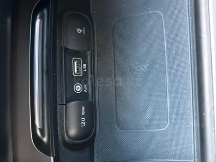 Kia Optima 2019 года за 9 250 000 тг. в Костанай – фото 12