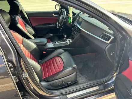 Kia Optima 2019 года за 9 250 000 тг. в Костанай – фото 22