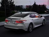 Toyota Camry 2019 года за 14 500 000 тг. в Талдыкорган – фото 3