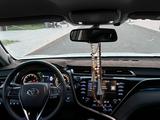 Toyota Camry 2019 года за 14 500 000 тг. в Талдыкорган – фото 4