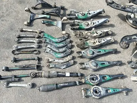 Задняя балка, цапфa, рычаг, привод на Kia и Hyundai за 50 000 тг. в Алматы – фото 4