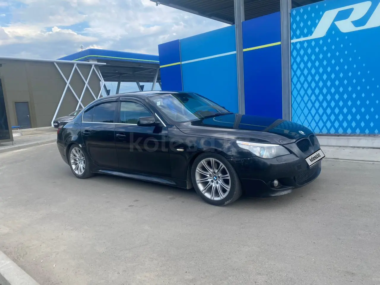 Продажа BMW 530 2003 года в Алматы - №172109214: цена 5000000₸. Купить ...