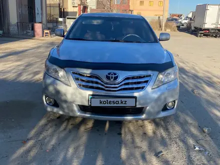 Toyota Camry 2007 года за 6 500 000 тг. в Актау – фото 6