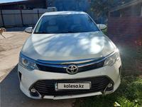 Toyota Camry 2017 годаүшін10 700 000 тг. в Усть-Каменогорск